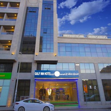 Gulf Inn Hotel Dubai Ngoại thất bức ảnh