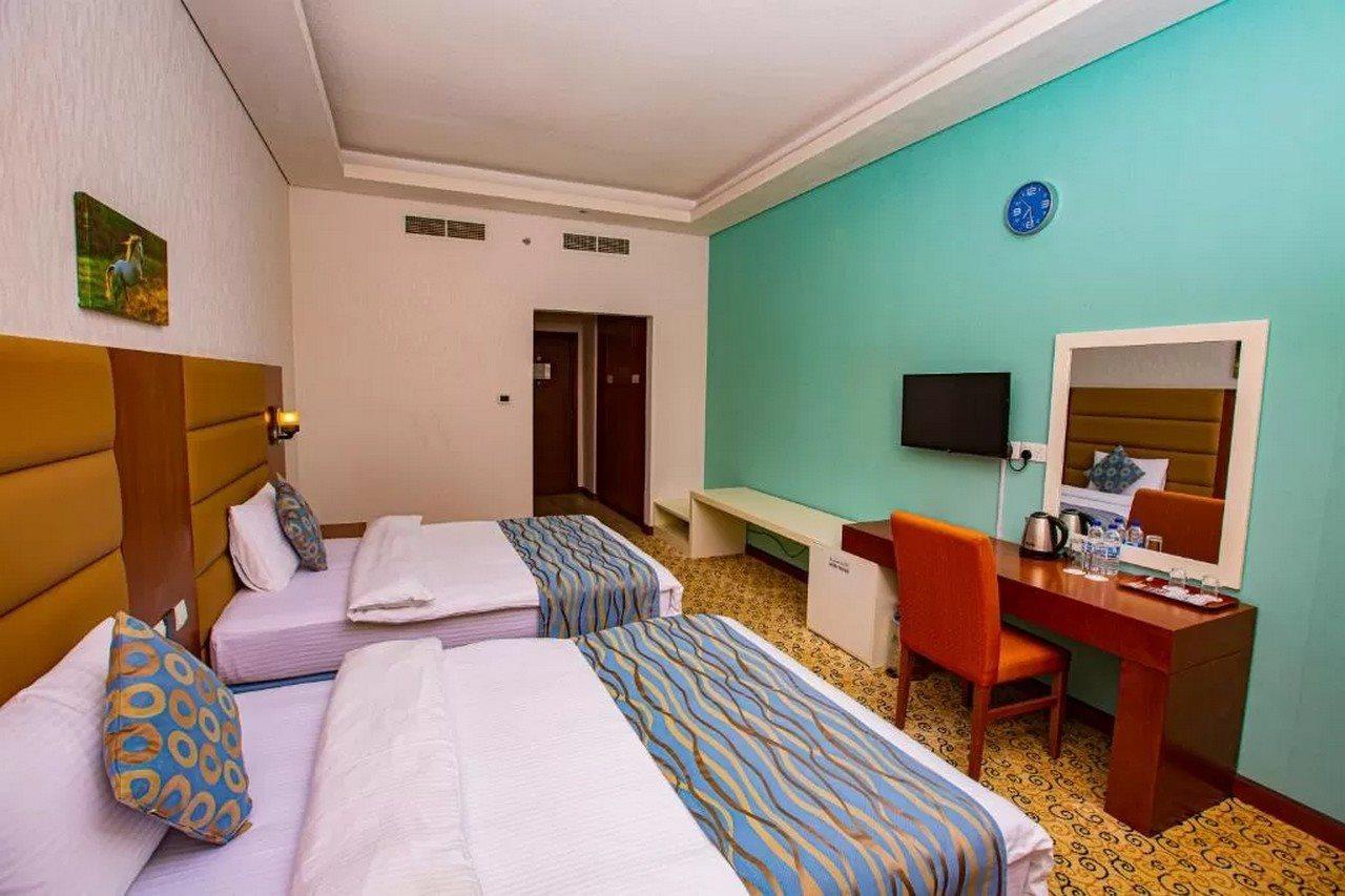 Gulf Inn Hotel Dubai Ngoại thất bức ảnh