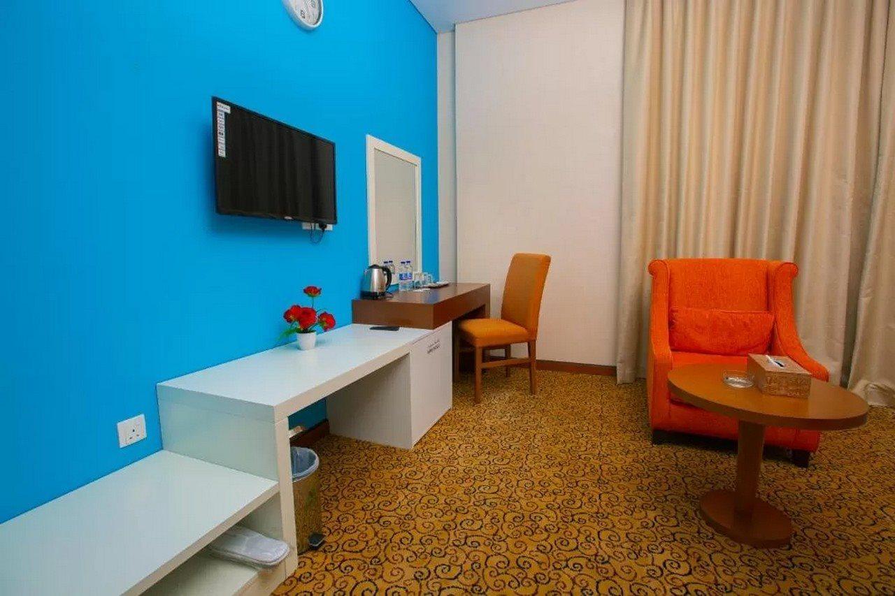 Gulf Inn Hotel Dubai Ngoại thất bức ảnh