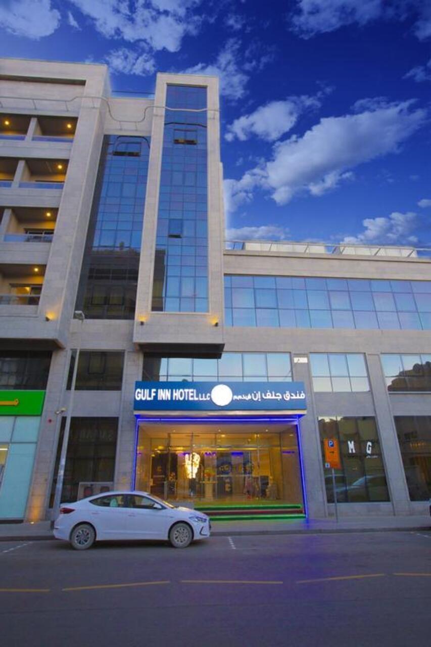 Gulf Inn Hotel Dubai Ngoại thất bức ảnh