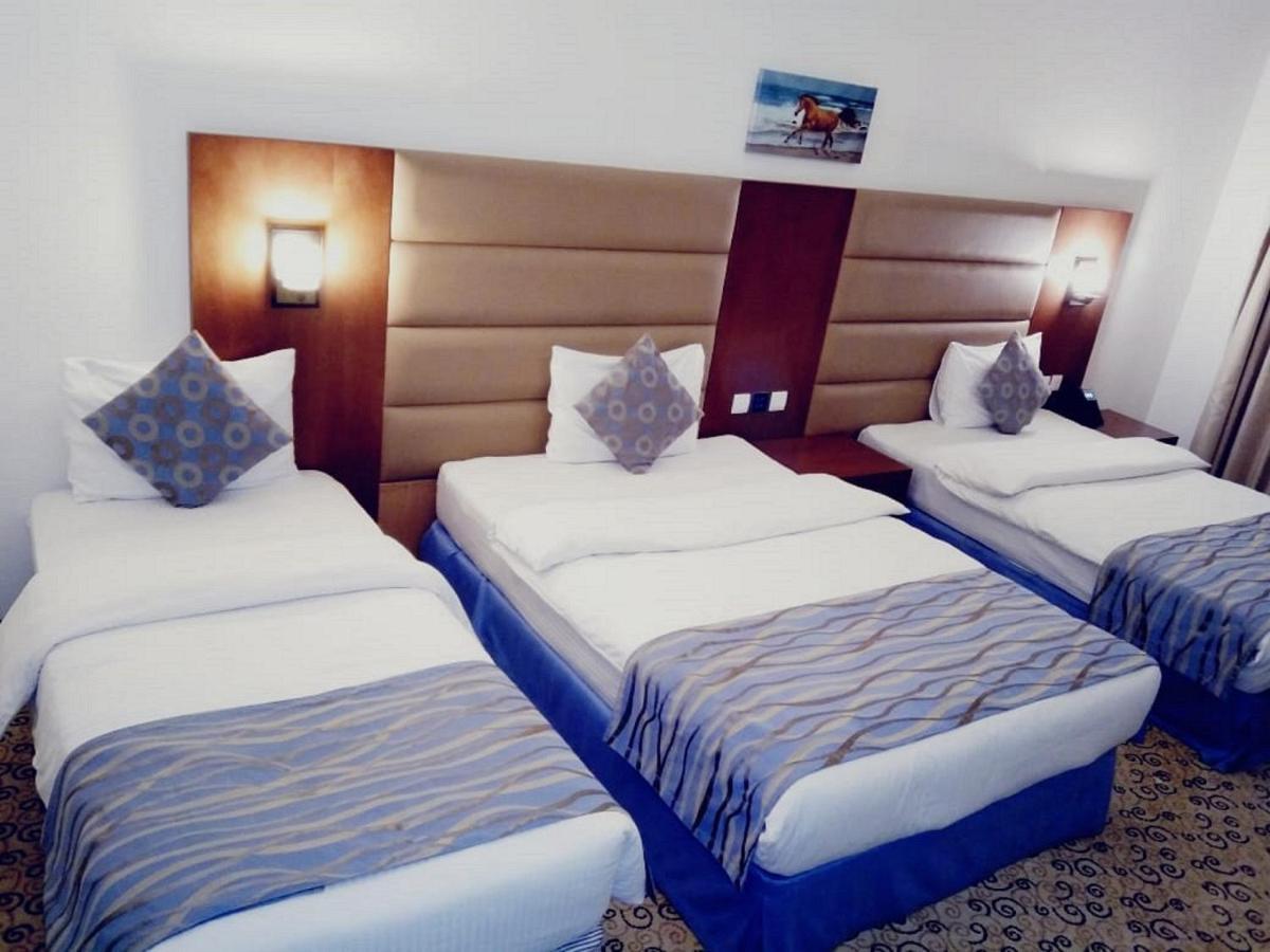 Gulf Inn Hotel Dubai Ngoại thất bức ảnh
