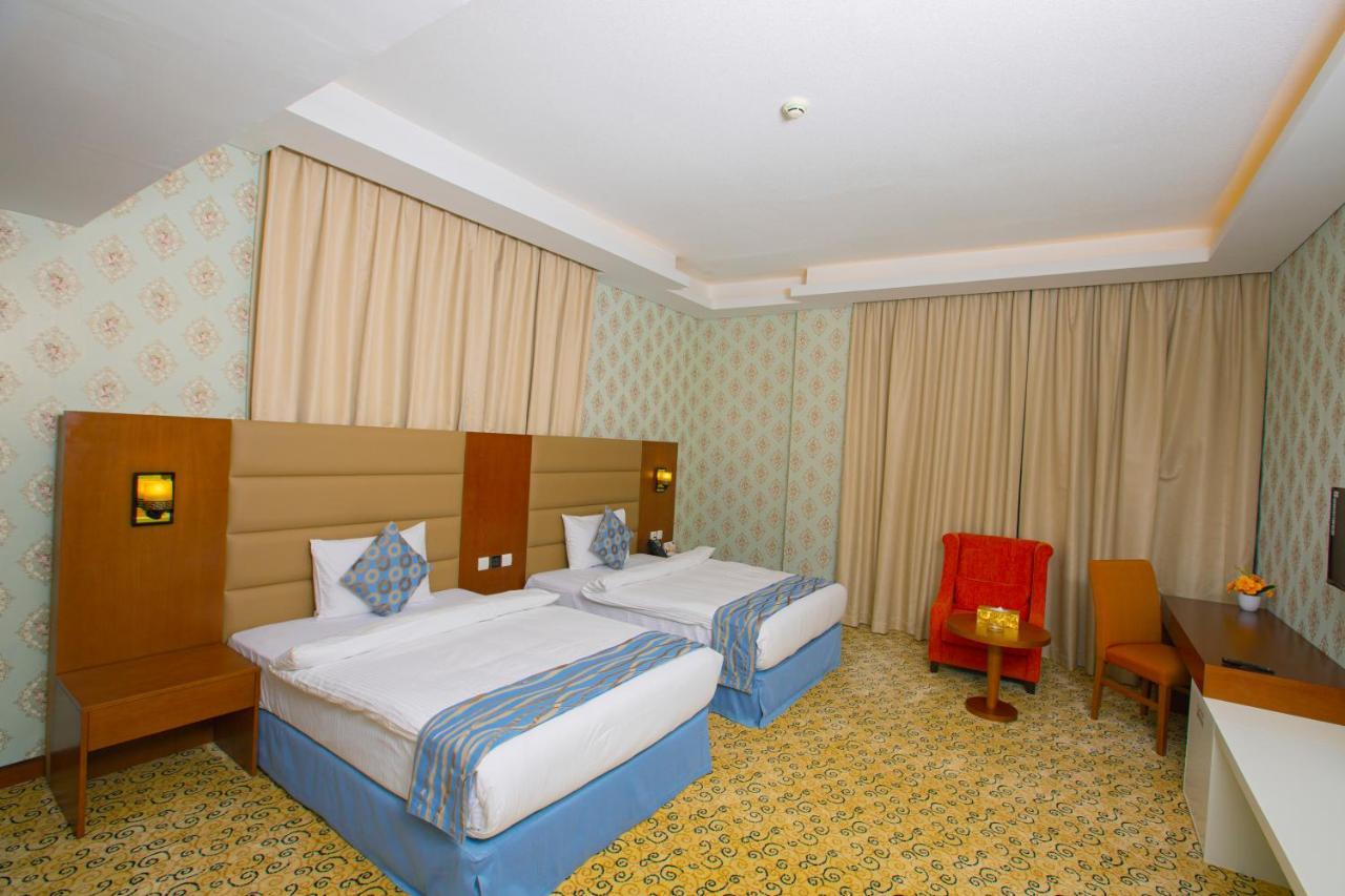 Gulf Inn Hotel Dubai Ngoại thất bức ảnh