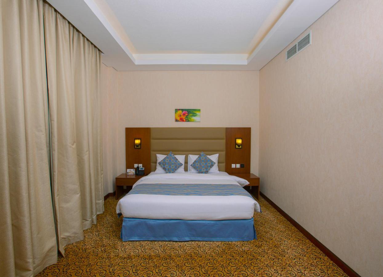 Gulf Inn Hotel Dubai Ngoại thất bức ảnh