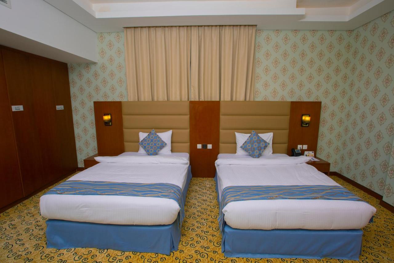 Gulf Inn Hotel Dubai Ngoại thất bức ảnh