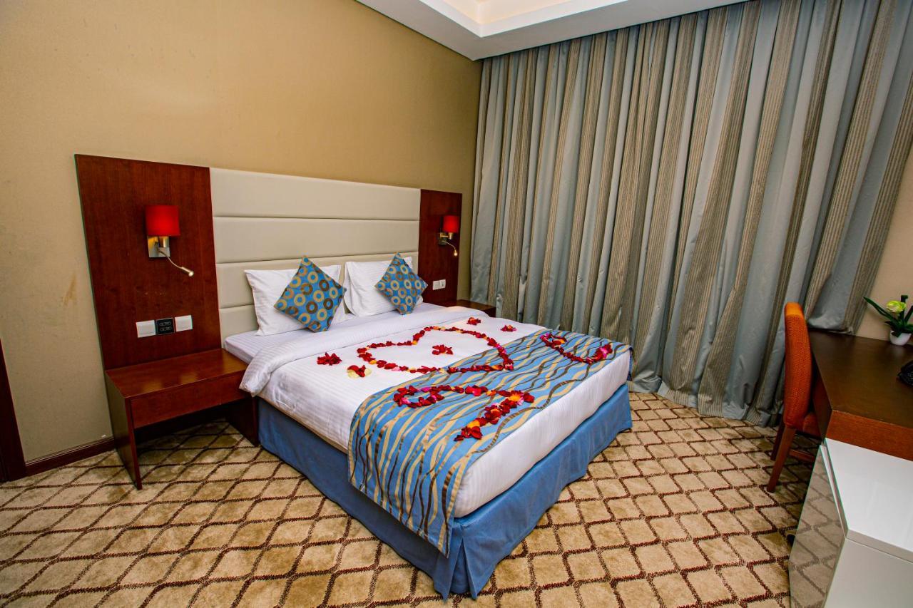 Gulf Inn Hotel Dubai Ngoại thất bức ảnh