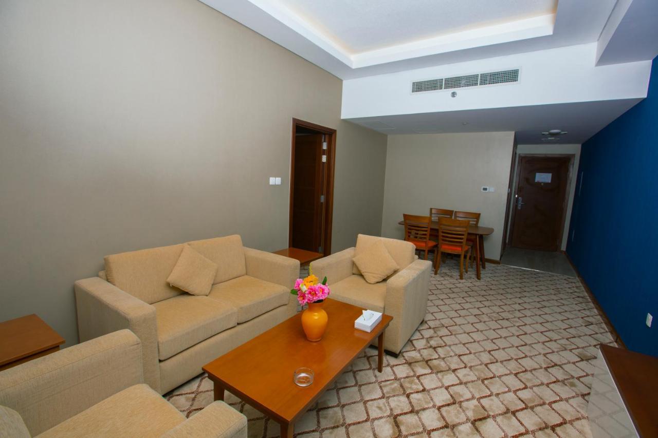 Gulf Inn Hotel Dubai Ngoại thất bức ảnh