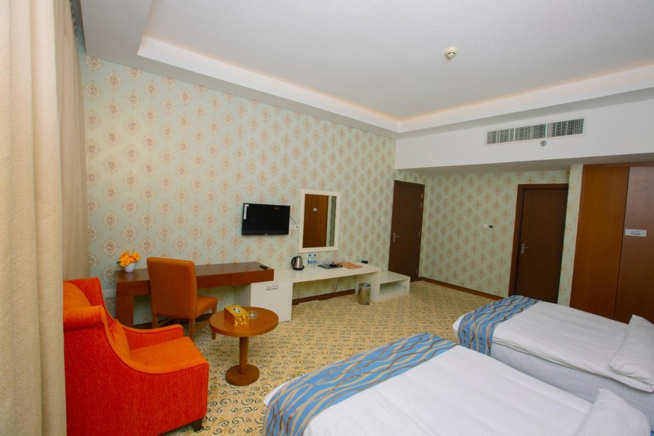 Gulf Inn Hotel Dubai Ngoại thất bức ảnh