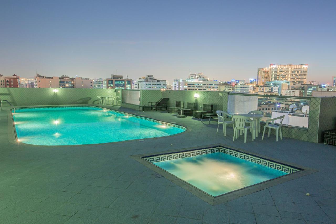 Gulf Inn Hotel Dubai Ngoại thất bức ảnh