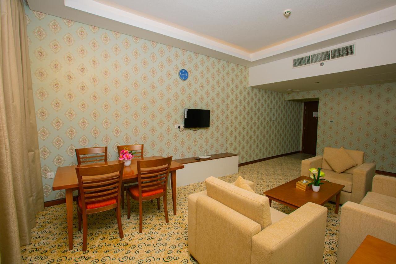 Gulf Inn Hotel Dubai Ngoại thất bức ảnh