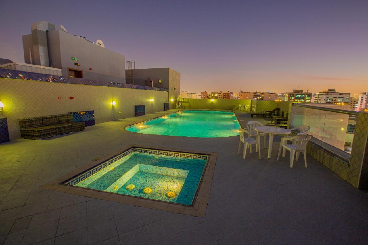 Gulf Inn Hotel Dubai Ngoại thất bức ảnh