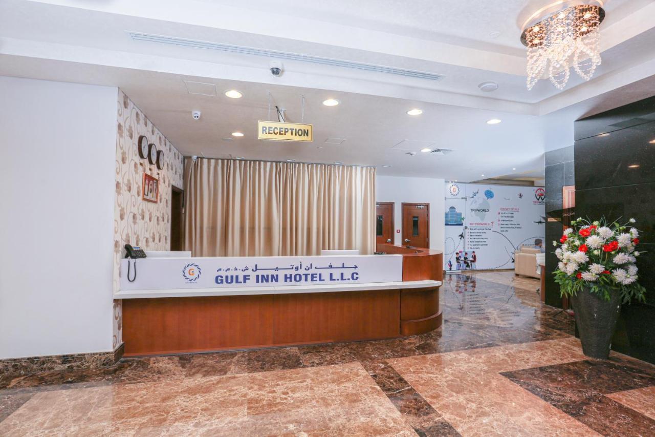 Gulf Inn Hotel Dubai Ngoại thất bức ảnh